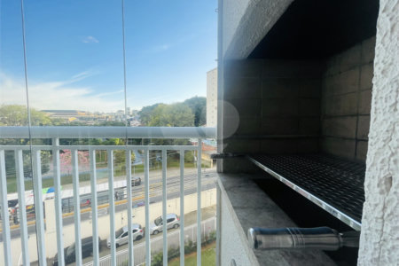 Apartamento para alugar com 3 suítes no Centro, São Bernardo do Campo, SP