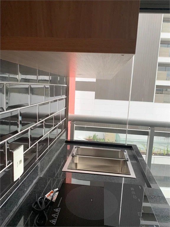 Studio à venda ou para alugar com 1 quarto em Pinheiros, São Paulo, SP