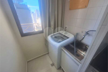 Apartamento à venda ou para alugar com 2 quartos em Vila Olímpia, São Paulo, SP