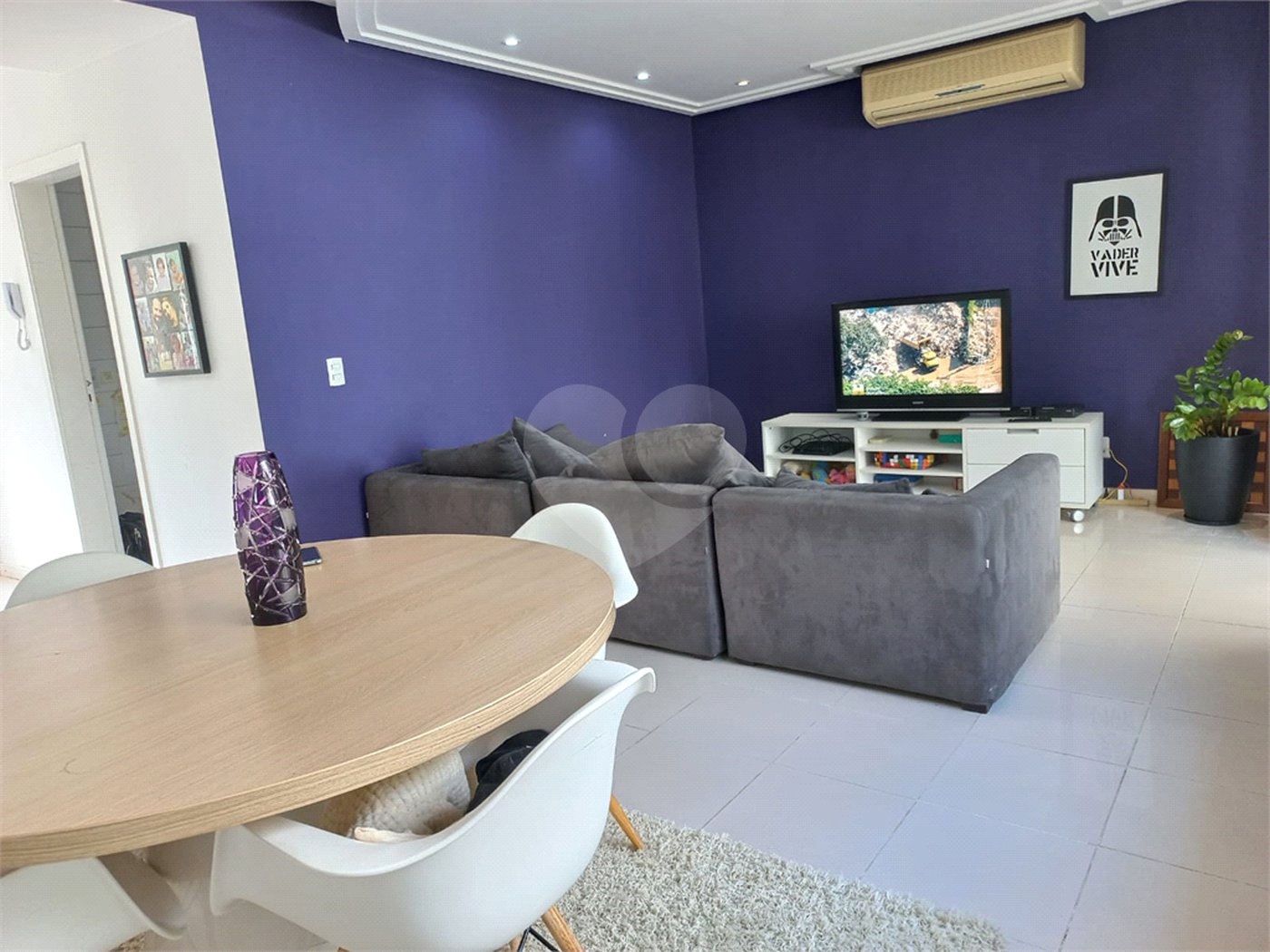 Casa à venda com 3 suítes no condomínio Vizon Ville, Sorocaba - SP