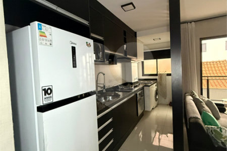 Apartamento para alugar com 2 quartos em Vila Formosa, São Paulo, SP