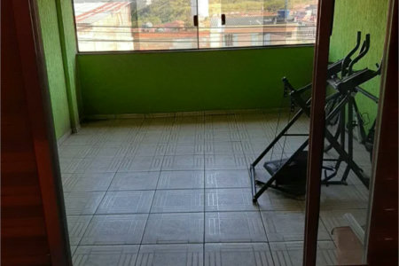 Sobrado à venda com 1 suíte em Jardim Boa Vista (zona Oeste), São Paulo, SP