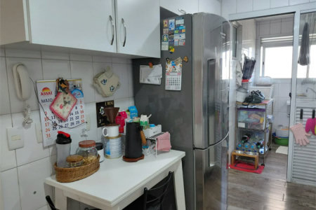 Apartamento à venda com 3 quartos, sendo 1 suíte, em Vila Leopoldina, São Paulo, SP
