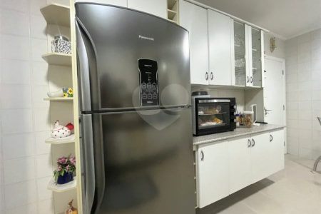 Apartamento à venda com 3 suítes em Tucuruvi, São Paulo, SP