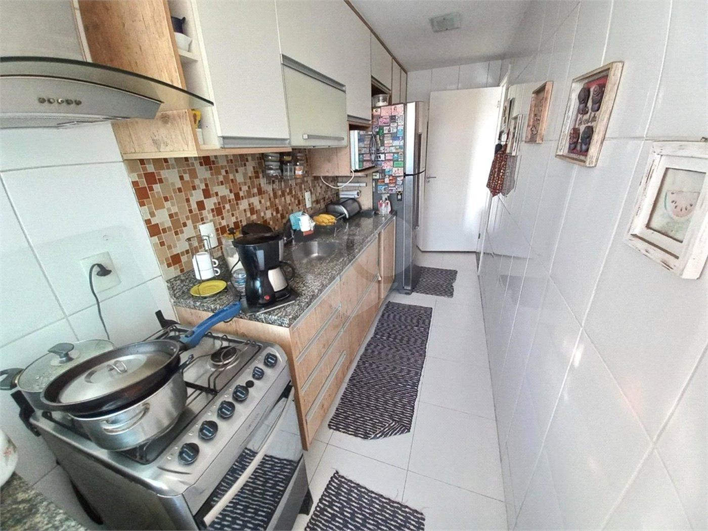 Cobertura à venda com 4 quartos, sendo 2 suítes, em Jacarepaguá, Rio de Janeiro, RJ