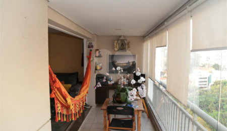 Apartamento à venda com 4 quartos, sendo 2 suítes,  em Lar São Paulo, São Paulo, SP