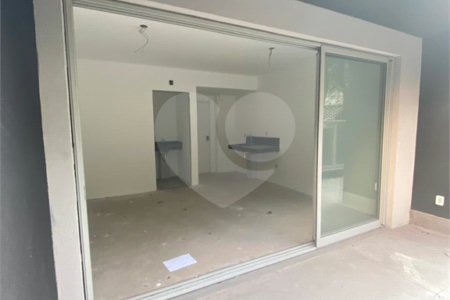Apartamento à venda com 1 quarto em Pinheiros, São Paulo, SP