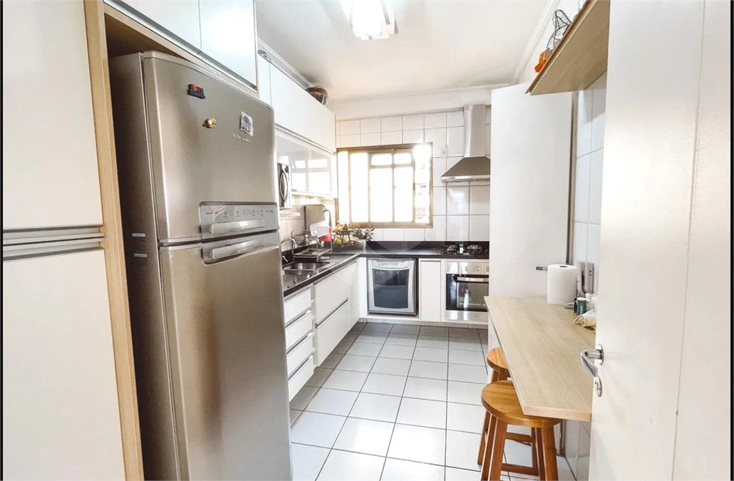 Apartamento à venda com 3 suítes em Santa Teresinha, São Paulo, SP