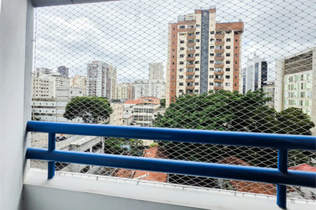Apartamento à venda com 1 suíte em Pinheiros, São Paulo, SP
