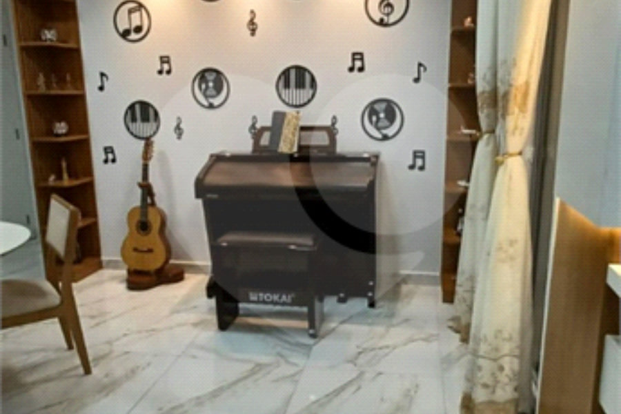 Apartamento à venda com 3 quartos, sendo 1 suíte,  em Limão, São Paulo, SP