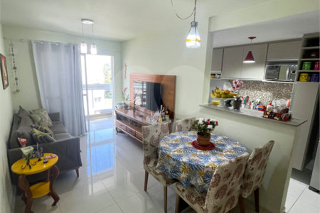 Apartamento à venda com 2 quartos, sendo 1 suíte, em Recreio dos Bandeirantes, Rio de Janeiro, RJ