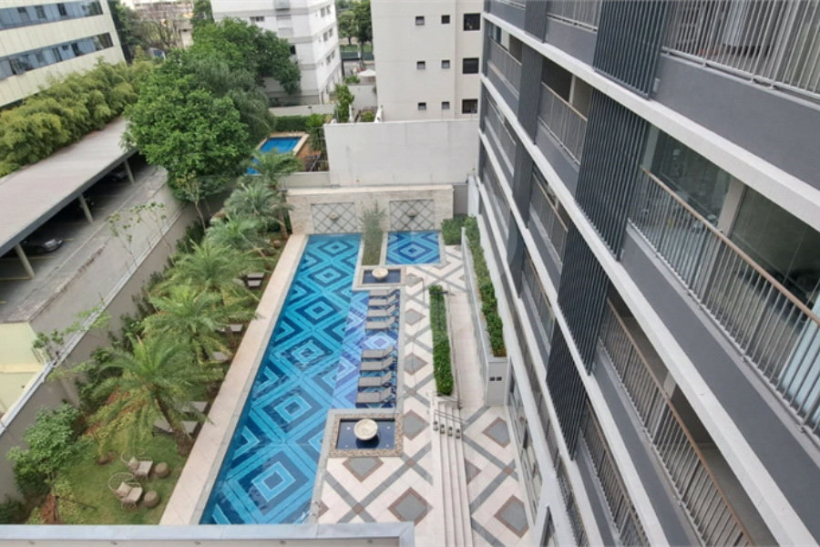Studio à venda com 1 quarto em Paraíso, São Paulo, SP