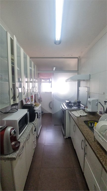Apartamento à venda com 2 quartos em Alto da Mooca, São Paulo, SP