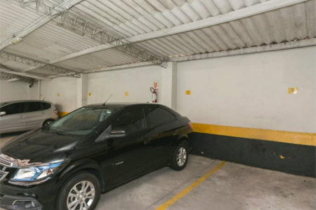Apartamento à venda com 2 quartos em Água Branca, São Paulo, SP