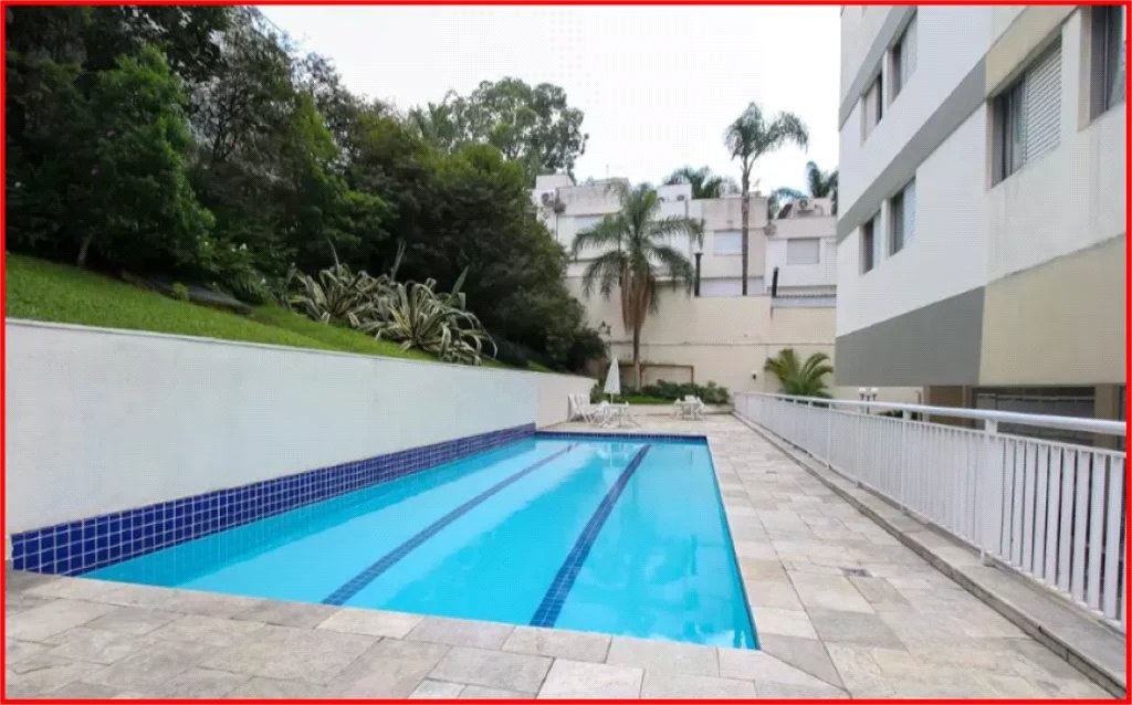 Apartamento à venda com 2 suítes em Real Parque, São Paulo, SP