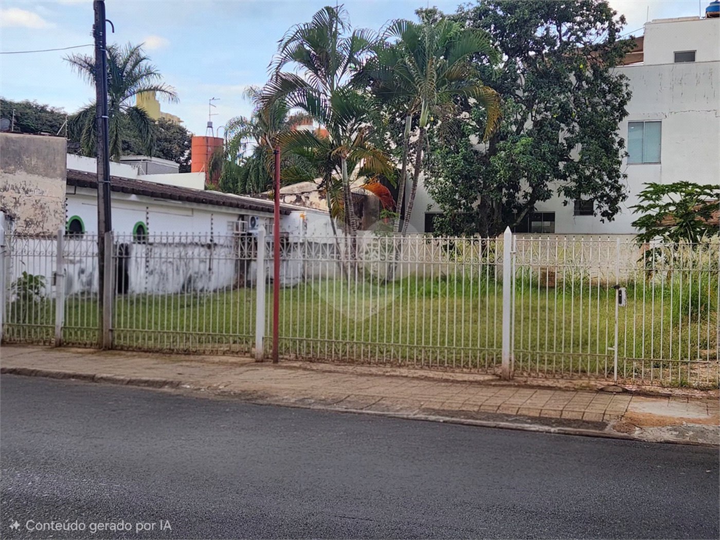 Terreno para alugar no Centro, Araraquara, SP