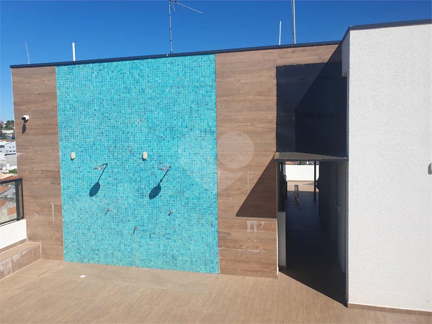 Apartamento à venda com 1 quarto em Atibaia Jardim, Atibaia, SP