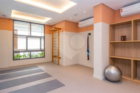 Apartamento à venda com 1 quarto em República, São Paulo, SP