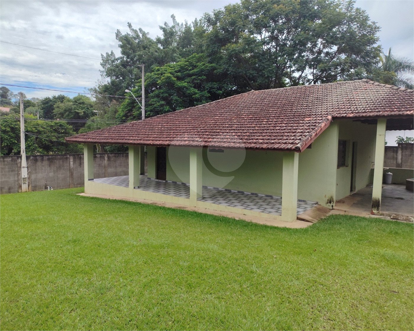 Chácara para alugar com 3 quartos em Chácara Alvorada, Indaiatuba, SP