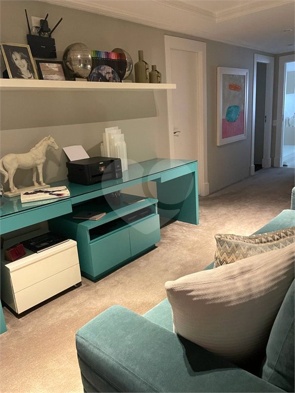 Apartamento à venda com 3 suítes em Perdizes, São Paulo, SP