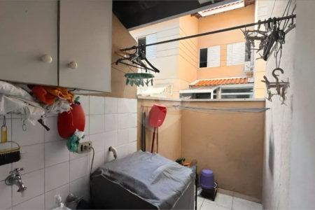 Casa à venda com 2 quartos no condomínio San Francisco Village, São Paulo - SP
