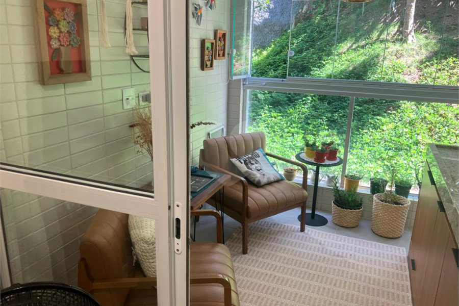 Apartamento à venda com 2 quartos, sendo 1 suíte, em Santana, São Paulo, SP