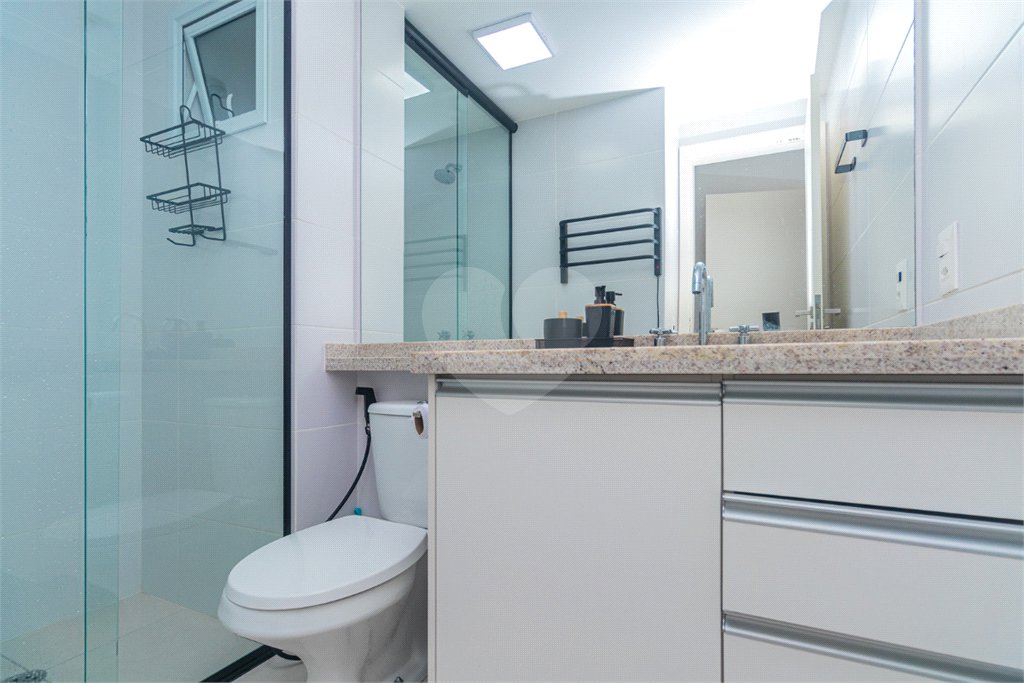 Apartamento à venda com 2 quartos, sendo 1 suíte, em Vila Mascote, São Paulo, SP