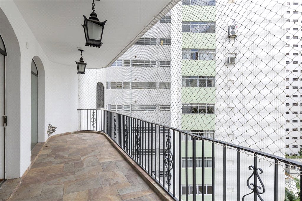 Apartamento à venda com 4 suítes em Jardim Paulista, São Paulo, SP