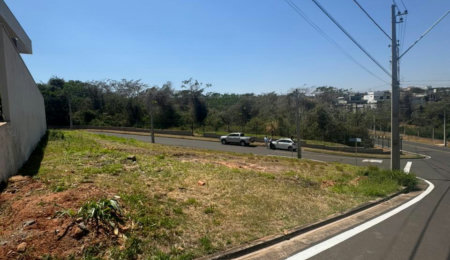 Terreno à venda no condomínio Residencial Damha Belvedere, Presidente Prudente - SP