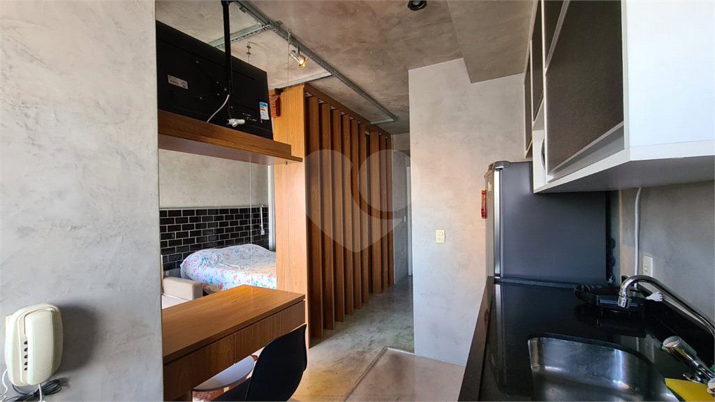 Apartamento à venda com 1 quarto em Cidade Monções, São Paulo, SP