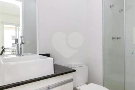 Apartamento à venda com 1 quarto em Vila Regente Feijó, São Paulo, SP