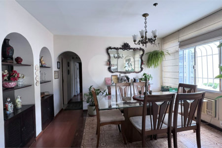 Apartamento à venda com 4 quartos, sendo 1 suíte,  em Tijuca, Rio de Janeiro, RJ