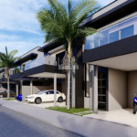 Residencial Treviso: casa em condomínio com área de lazer