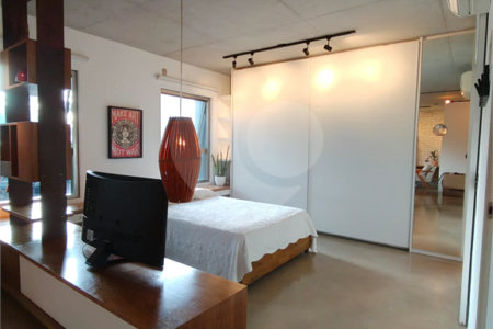 Apartamento para alugar com 1 quarto em Santo Amaro, São Paulo, SP