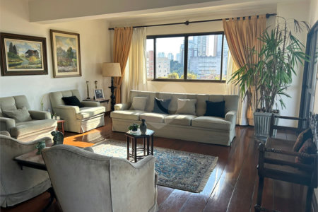 Apartamento à venda com 4 suítes em Fazenda Morumbi, São Paulo, SP