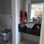 Sobrado à venda com 4 quartos, sendo 3 suítes, em Residencial Novo Horizonte I, Mogi das Cruzes, SP