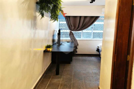 Casa à venda com 1 quarto no condomínio Edifício Marquês Herval, Rio de Janeiro - RJ
