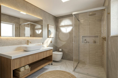 Apartamento à venda com 2 quartos em Indianópolis, São Paulo, SP