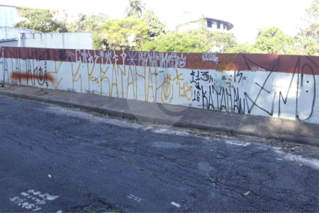 Terreno à venda em Jardim São Bento, São Paulo, SP