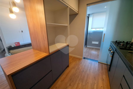 Apartamento à venda com 1 quarto em Santana, São Paulo, SP