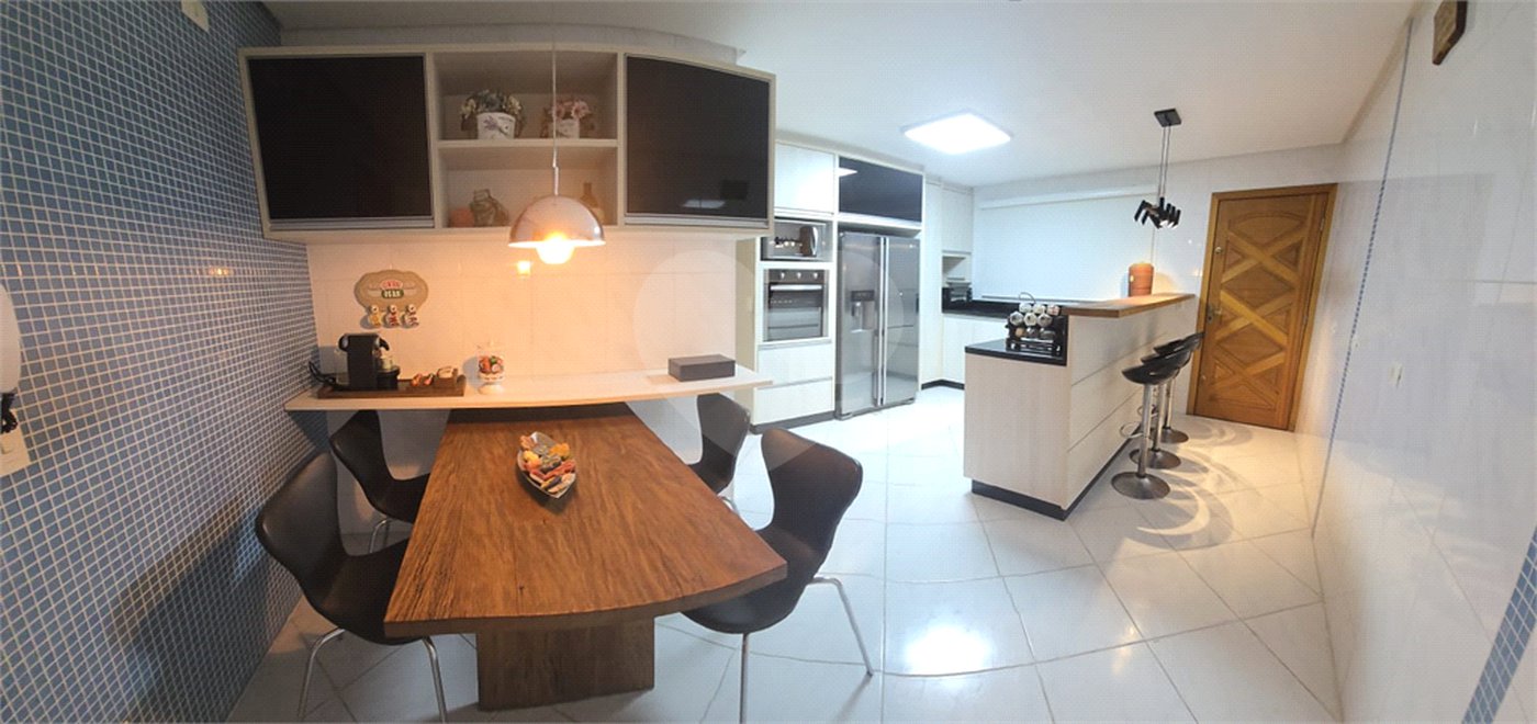 Sobrado à venda com 3 quartos, sendo 1 suíte, em Alto da Mooca, São Paulo, SP
