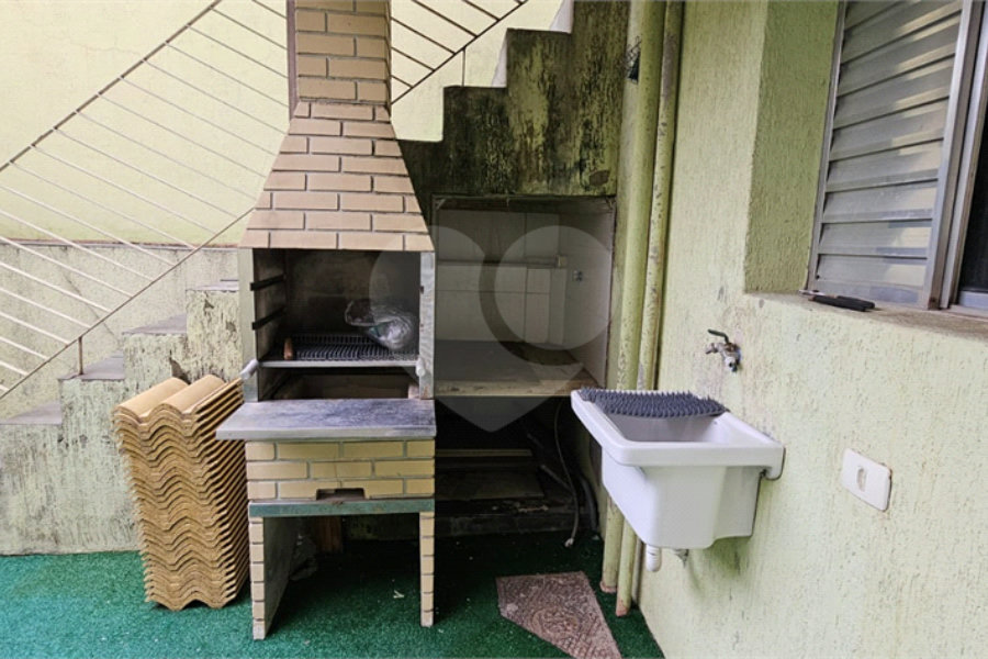 Sobrado à venda com 3 suítes em Mandaqui, São Paulo, SP