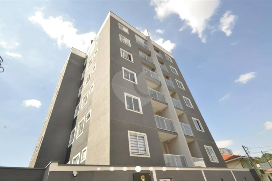 Apartamento à venda com 2 quartos em Vila Gustavo, São Paulo, SP