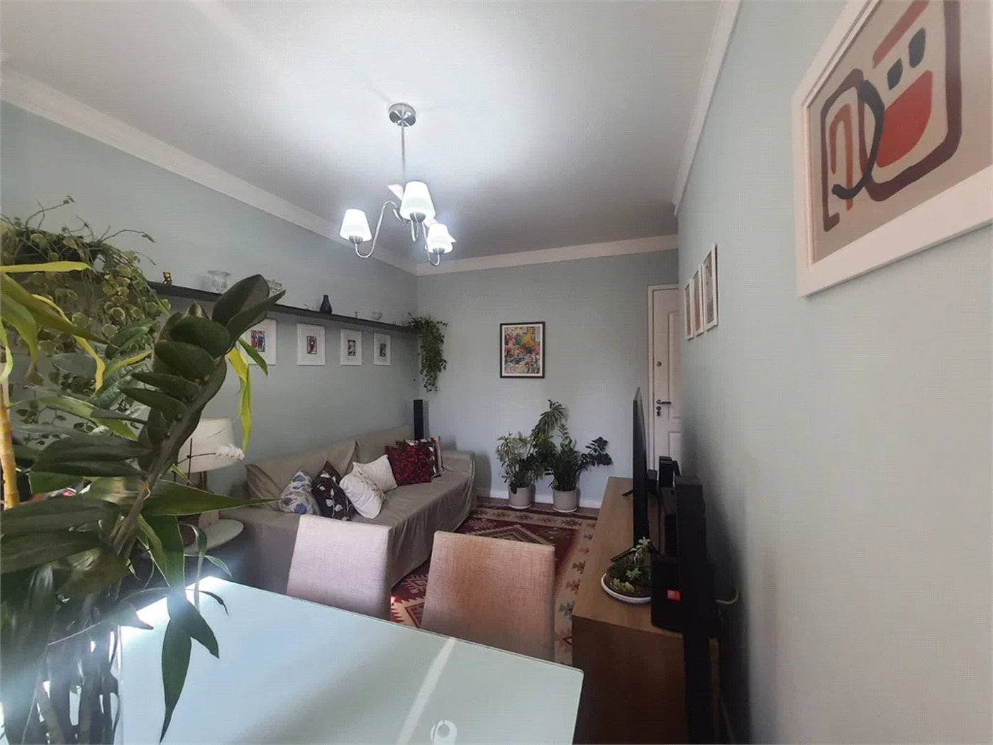 Apartamento à venda com 2 quartos em Vila Romana, São Paulo, SP