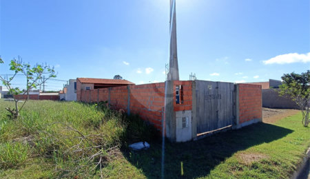 Terreno à venda em Jardim das Palmas, Itapetininga, SP