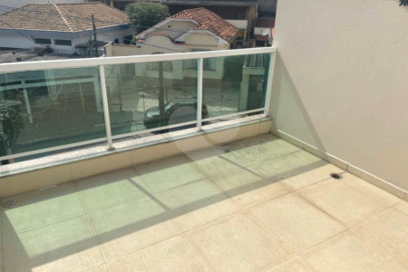 Sobrado à venda com 2 suítes em Vila Gustavo, São Paulo, SP