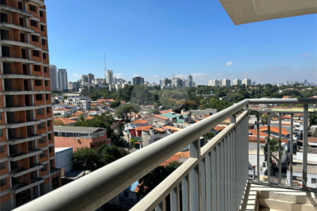 Apartamento à venda com 2 suítes em Vila Leopoldina, São Paulo, SP