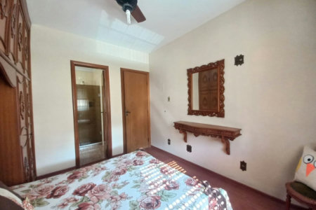 Belíssimo Apartamento de Frente, 3 Quartos, com Garagem Fechada, à Venda no Marapé – Santos/SP