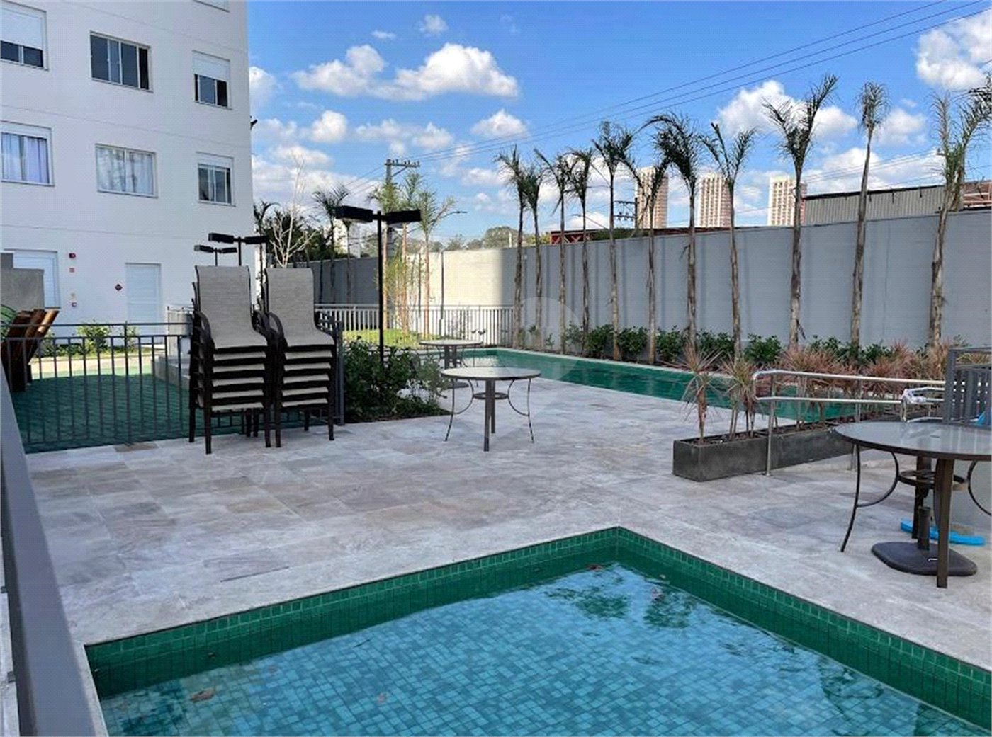 Apartamento à venda com 1 quarto em Santo Amaro, São Paulo, SP