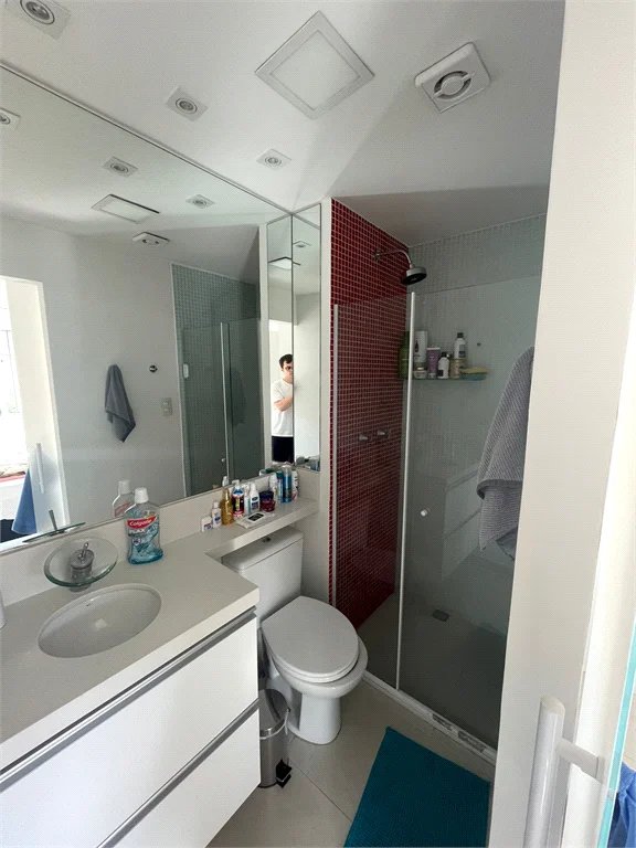 Apartamento à venda com 2 quartos, sendo 1 suíte, em Vila Ipojuca, São Paulo, SP